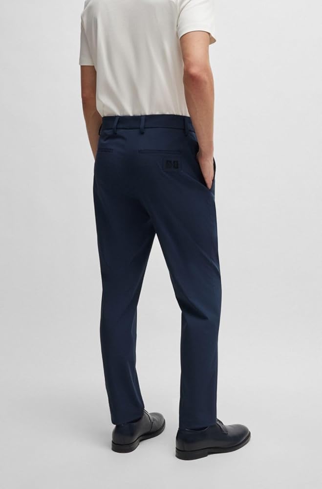 Amazon | [BOSS] [ボス] x SHOHEI OHTANI ストレッチパンツ